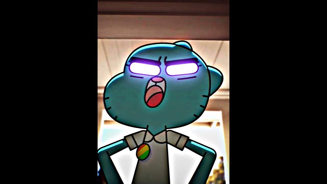 Insane Nicole Edit 😈 #theamazingworldofgumball #edit