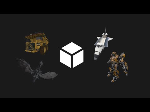 OBJ STL 3D