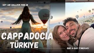 4 Days in Cappadocia: What to Do, Where to Stay, and Whether the Balloon Is Worth It