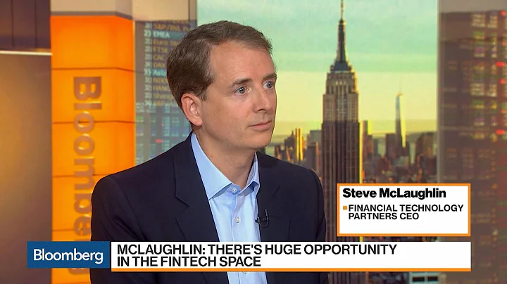 Why Steve McLaughlin Left Goldman to Hunt Fintechs
