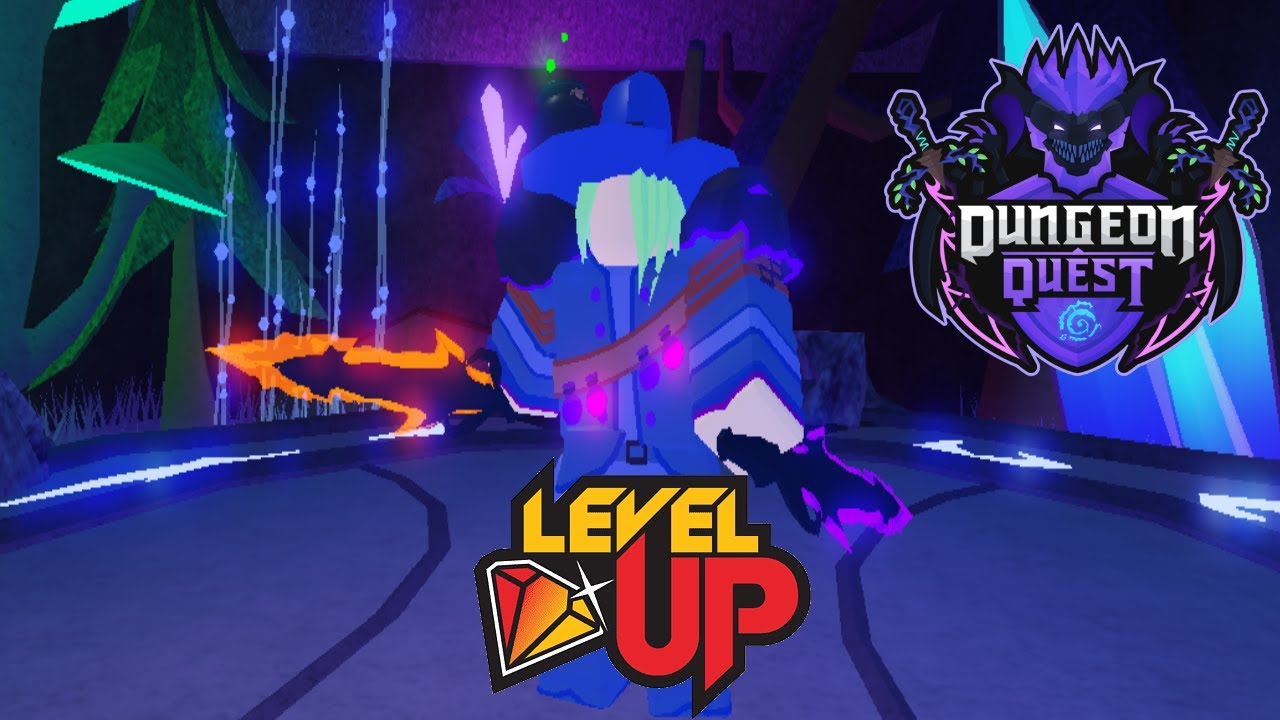 Reaching level 200 in dungeon quest😮