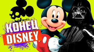 У ДИСНЕЙ ПРОБЛЕМЫ! Apple ПОКУПАЕТ Disney