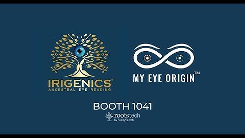 Rootstech Welcome Video for Irigenics