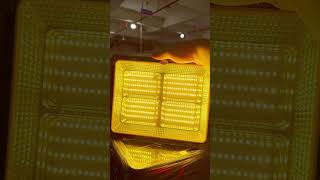 Solar lamp factory