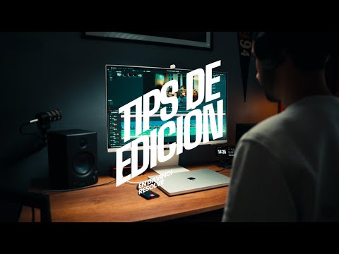 IMPROVE your VIDEO EDITING with these TIPS in DaVinci Resolve