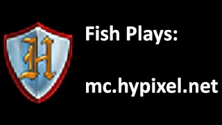 Hypixel games - Fish