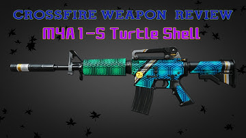 CrossFire Vietnam 2.0 : M4A1-S Turtle Shell [Review] ✔ #60FPS