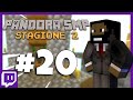 PANDORA SMP 2 #20 - LA FARM DI CREEPER