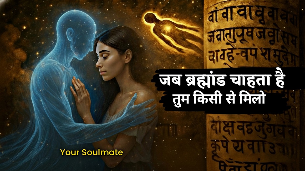 Before You Meet Your Soulmate, The Universe Tests You With These 5 Challenges