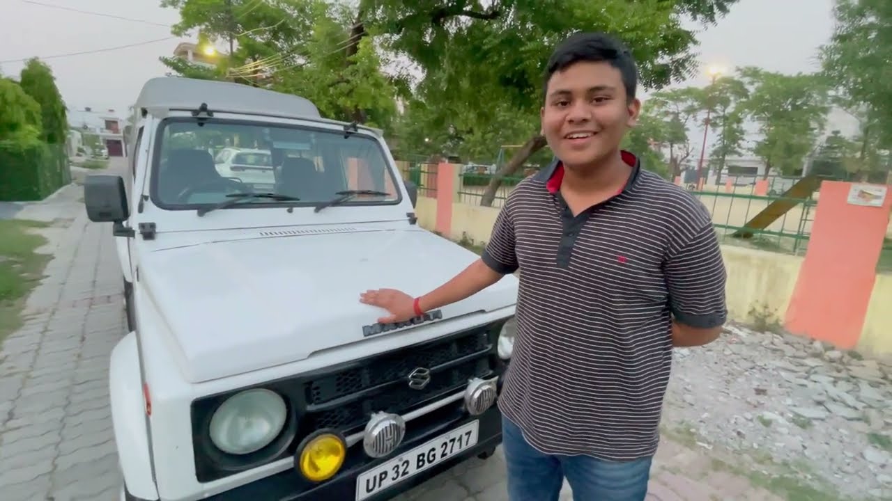 Maruti Gypsy King 4x4 Ownership Review | Old is Gold 🔥