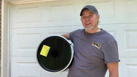 Dust Deputy 2.5 Deluxe Review