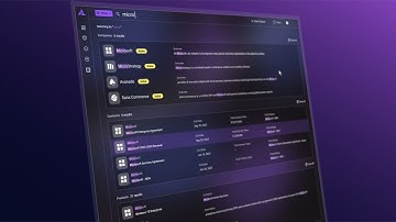 Terzo AI Contract Intelligence