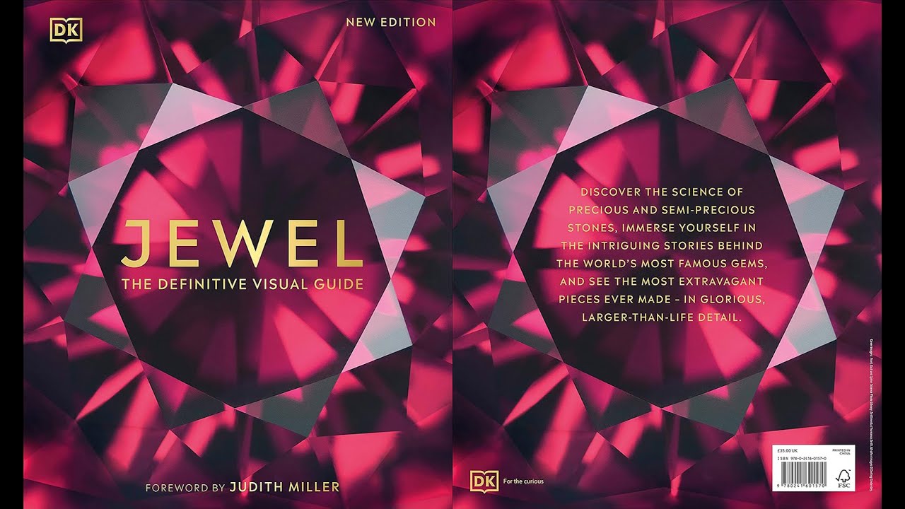 Jewel: The Definitive Visual Guide