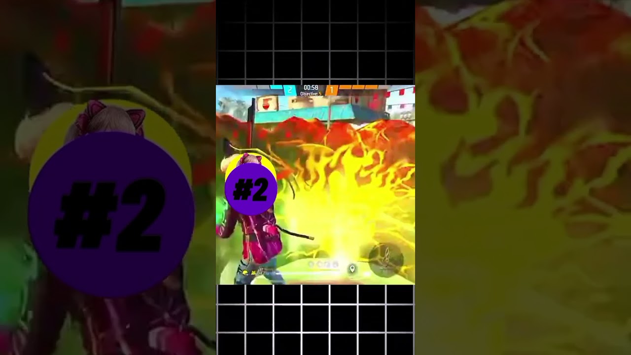 🗣️ONLY SHOTGUN PLAYER‼️BEST CHARACTER COMBO 😱