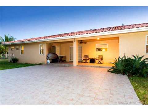 14755 SW 264th St, Homestead, FL home video tour