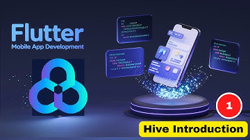 Flutter Hive #flutter #fluttertutorial #flutterforbeginners #flutterdatabase #dart