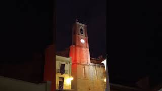 Volteo automatico de campanas Sagunto ( Resurrección 🔔