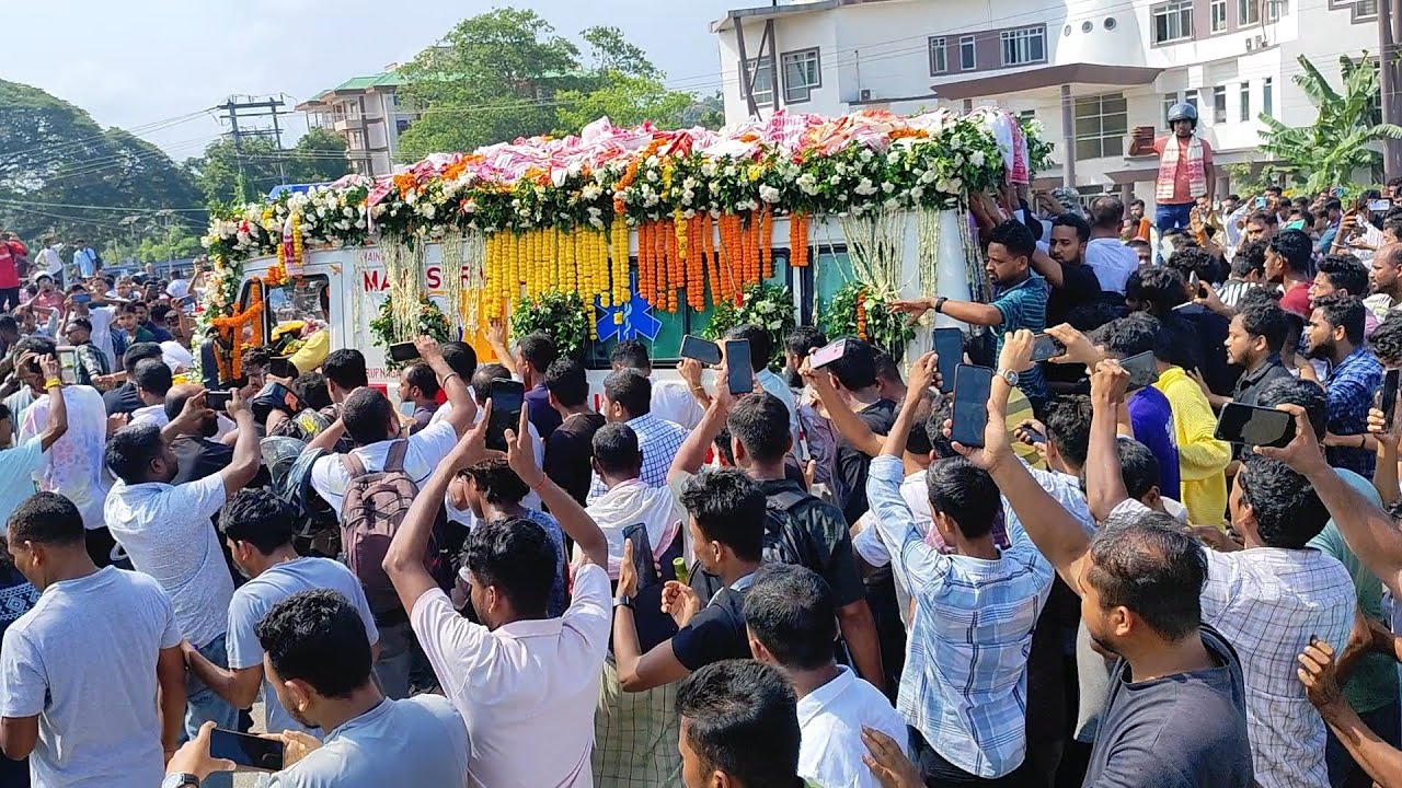 Zubeen da😔😔😔😔😔😔😔😔😞😞😞😞THE UNRULY REBEL KING OF A RESTLESS HEART
