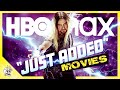 Hey! HBO Max Just Added 14 GREAT Movies + 7 Good Ones! | Flick Connection