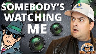 How To Deal With Private Investigators | Atlanta Workers' Comp Lawyer | The Work Comp Guy