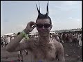 Woodstock 1999 - Steve goes to Woodstock 99&#39; (7.23.99) Part 2