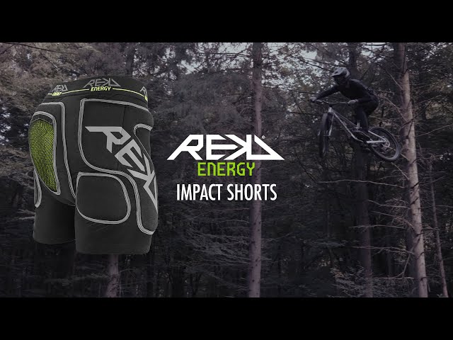 REKD Impact Shorts // MTB 