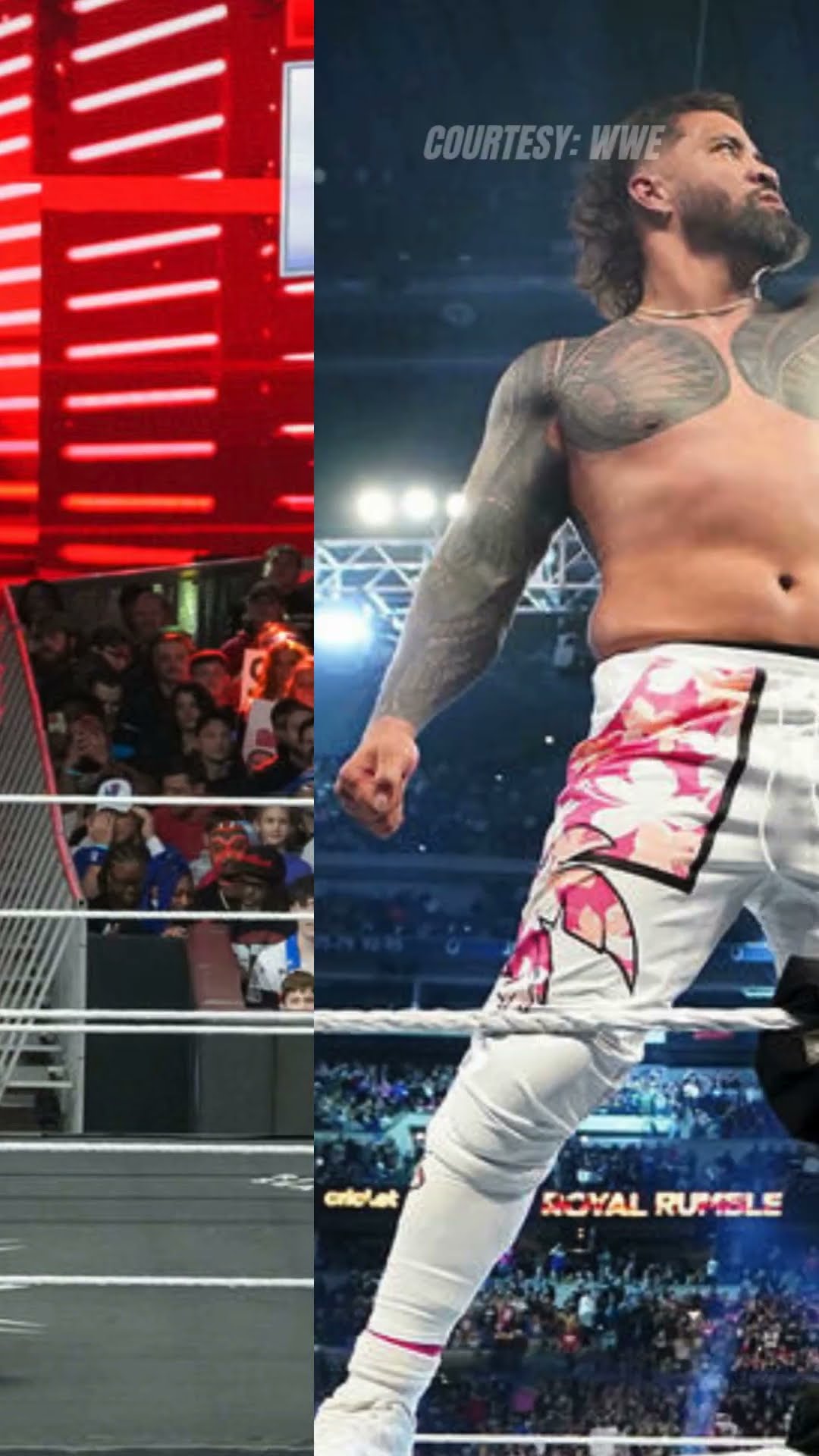 Jey Uso Must Win at WrestleMania! Bubba Ray Dudley Weighs In! #WrestleMania #JeyUso #WWE #shorts