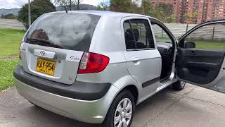 HYUNDAI GETZ 1.6 MT 2011