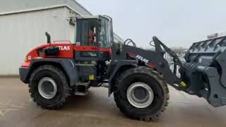 Atlas L310 Wheel Loader screenshot 2