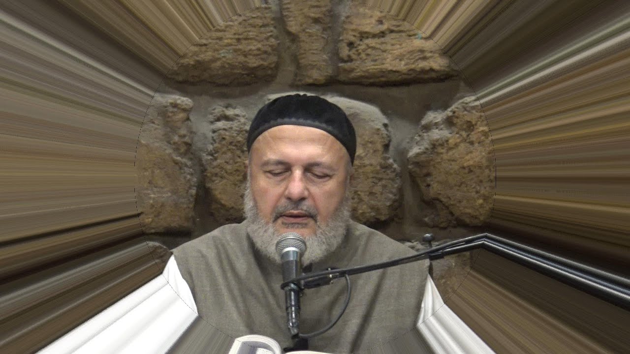 درس العصر 22 رمضان ١٤٤٣هـ لفضيلة الشيخ الدكتور نبيل الشريف الأزهري حفظه الله