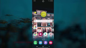 Samsung Galaxy S20 : How to change Samsung Text to speech language (Android 10)