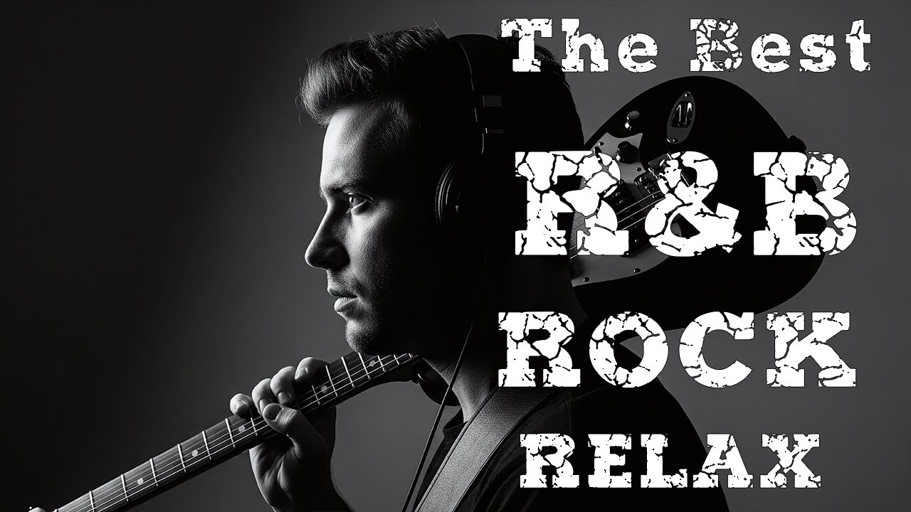 Crimson Velvet Rock – Raw R&B Rock Grooves That Hit Deep