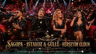 Sagopa ıstakoz ve Güllü Her Şeyim Oldun /STUDİO/SURROUND/TRAP COVER Aİ MASTER MİX