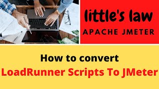 How to Convert LoadRunner scripts to JMeter Script | Can we Run LoadRunner Script in JMeter