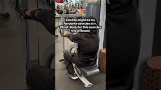 Feels so goooood. Stay strong yall #back #row #exercise #pathwaygrowthchallenge @AlexEubankBusiness