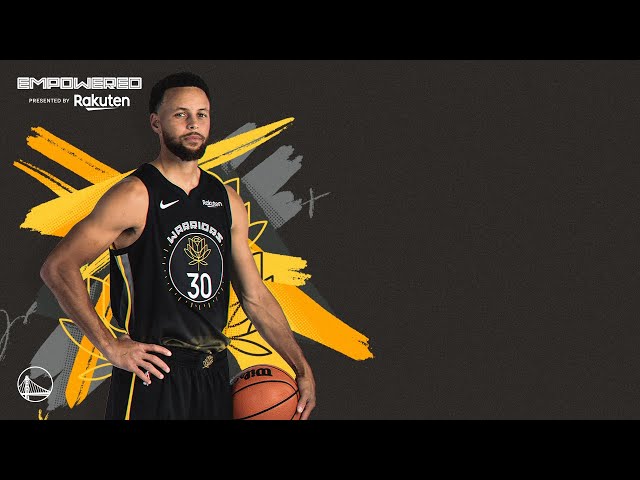 Golden State Warriors celebrate Oakland with Oakland Forever City Edition  jerseys, Presented by Rakuten