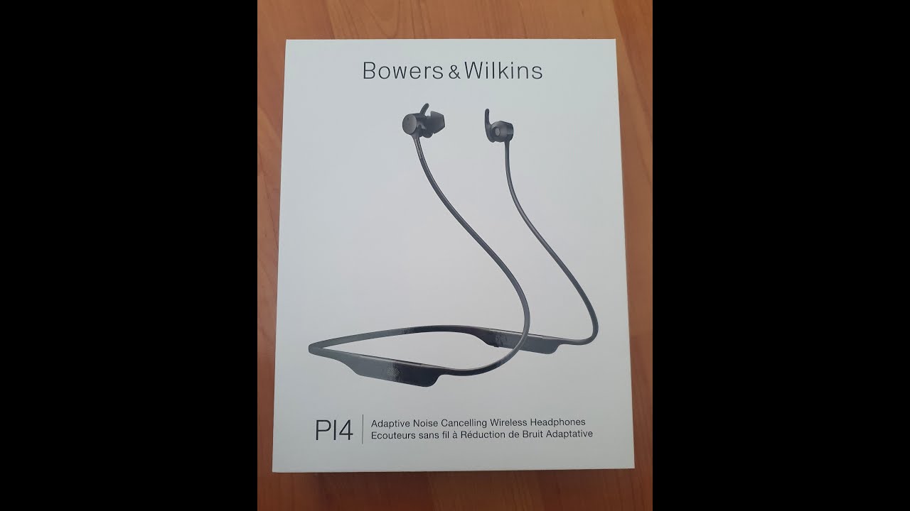 Bluetooth Headphones Bower And Wilkins P14 Buy Bowers-Wilkins PI4