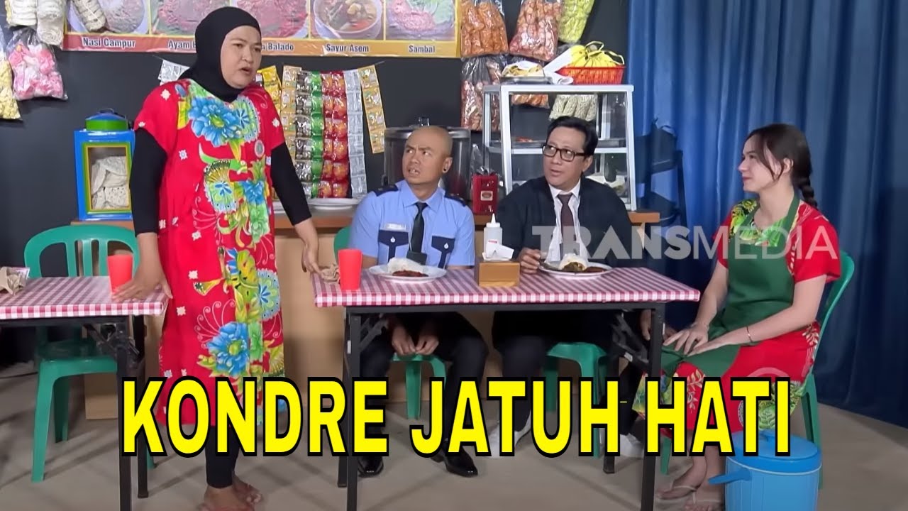 KONDRE JATUH HATI, SAMA MARTHA ALICYA ATAU MPOK ODAH? | MOMEN SERU LAPOR PAK! (18/12/25)