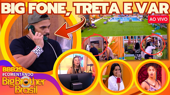 📞BBB25: BIG FONE TOCOU AO VIVO, VINÍCIUS ATENDEU E EMPAREDOU MAIKE E EVA, TRETA! ALINE X BAILARINAS