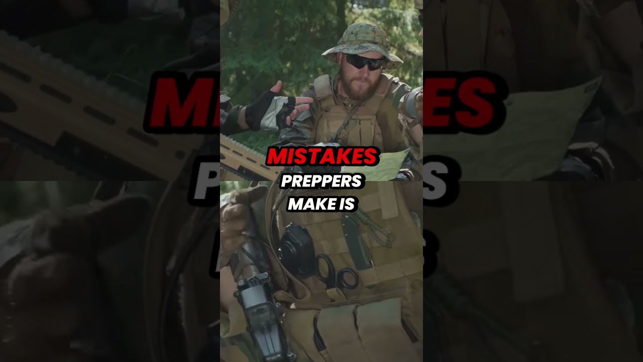 Prepping Secrets: Don't Be A Target! Protect Your Supplies Now!