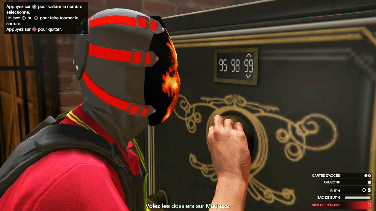 FINAL HEIST DLC НОВЫЙ ОСТРОВ