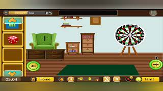 101 Room Escape Game - Mystery | Level 34 | Walk Through screenshot 3