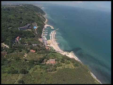 Baia Di Vallugola Di Gabicce Cattolica Foto Consigli