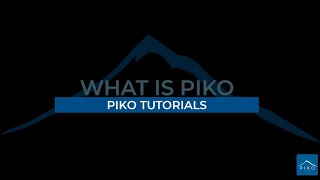 Piko Tutorial - What is Piko screenshot 4