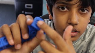 Teaching Prime Numbers & Prime Factorization - A Short Movie