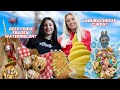 Trying the CRAZIEST Foods at CNE 2025 | Labubu Curds, Deep Fried Frozen Watermelon &amp; More!