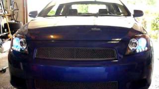 scion tC xentec 8000k HID 's
