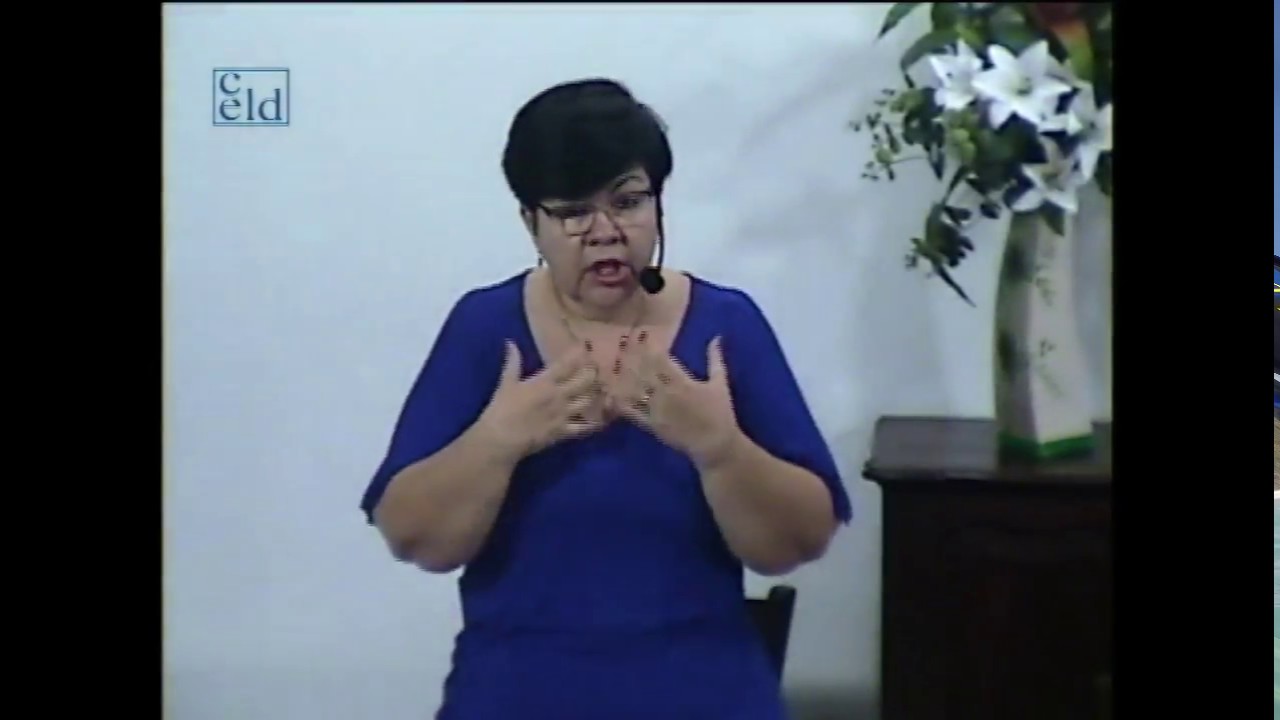 Focos de Luz - Seguir o Cristo denise nickerson