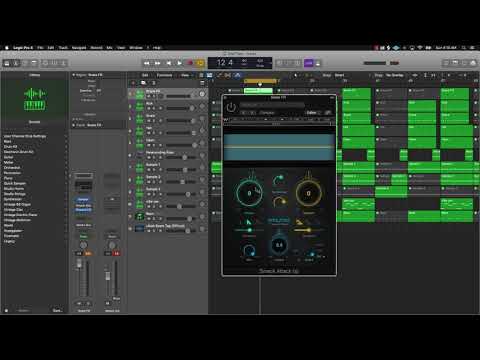 Make Your Drums Knock Super Hard