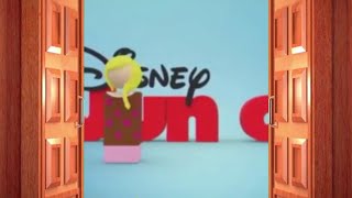 Disney Playhouse Bumper Junior Promo Id Ident Open Doors